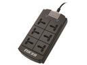 Forza Universal Surge Protector 6 outlet Nema plug 110/240V FSP-06MN