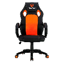 Silla Gamer NEGRO-NARANJA MEETION MT-CHR05 