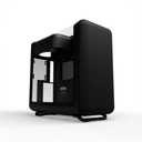 Case Hyte X50 Vidrio laminado Pitch Black - CS-HYTE- X50G-BB