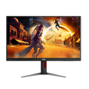 Monitor AOC 27G4 IPS 27" FullHD 180Hz, Bocinas 2Wx2, 1ms, HDMI, 6 modos de juego, HDR10, G-SYNC 