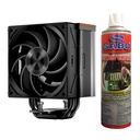 Bunble | Disipador CPS TDP 240W, RZ400 + Contac Cleaner 590ml