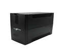 UPS Centra Plus 1500VA LCD, 750W 10 Salidas, 4 Respaldo/4Regulacion, CLCP1500