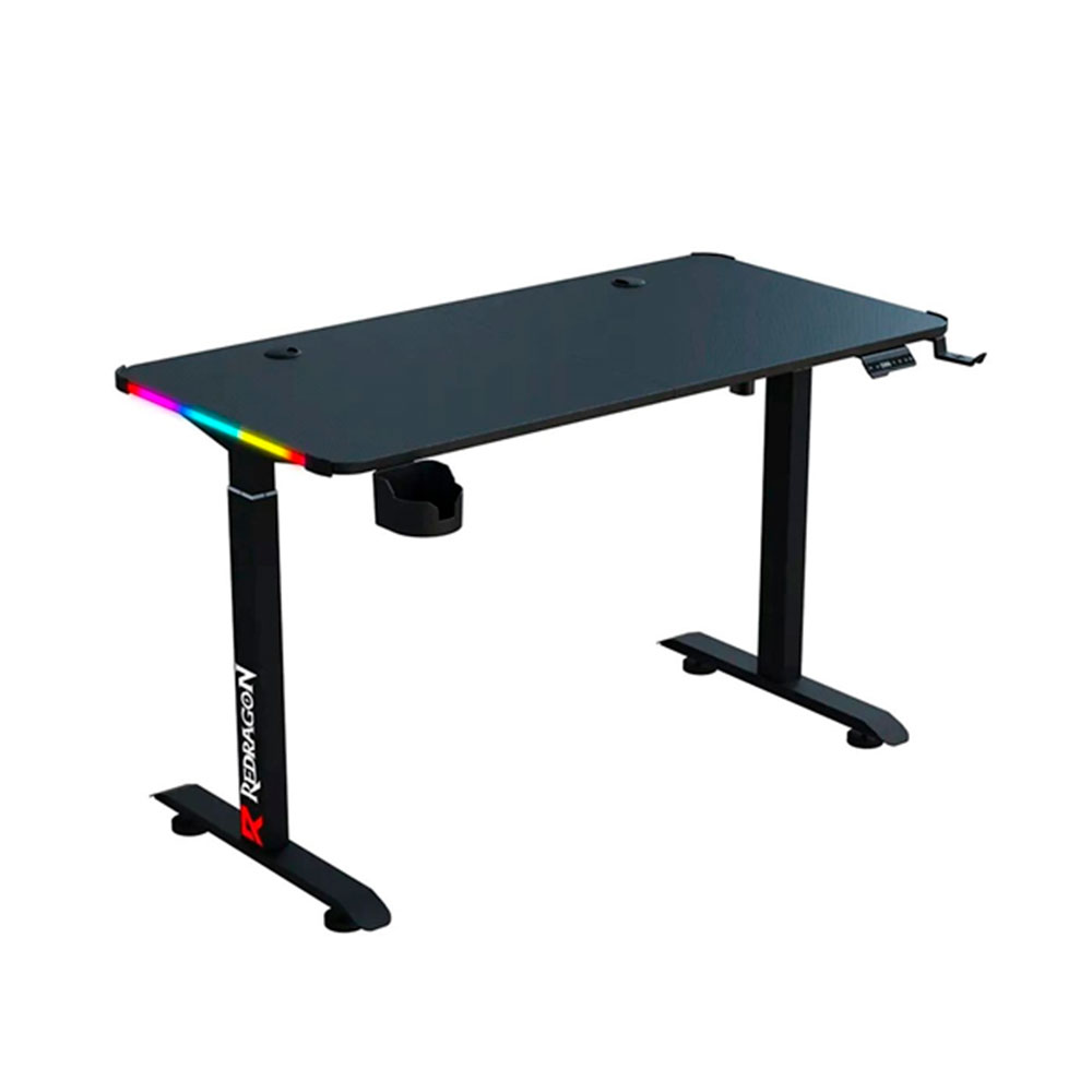 Escritorio Gamer Redragon -Negro- RGB - GD-3330-M