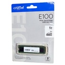 Disco  Crucial E100 PCIe Gen4 NVMe 2280 M.2 1TB - CT1000E100SSD8-TH