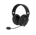  Headset Redragon Luce - 3 modos de conexión Inalambrico, Bluetooth y cable PS4, PS5, Switch, PC, Driver 40mm- H888