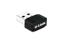 ADAPTADOR USB Wireless D-LINK, N300 Nano USB DWA-131