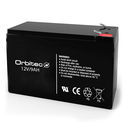 Bateria para UPS ORBITEC 12V/9AH NP12V-9AH