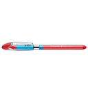 Bolígrafo Ballpoint Slider Basic Fino Rojo Schneider Made in Germany