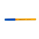 Bolígrafo Ballpoint Tops Schneider 505 F Punto Fino Azul Made in Germany