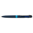 Bolígrafo Cuatro Tintas En Una Ballpoint Take 4 Schneider Azul Made in Germany