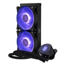 Enfriamiento liquido Cooler Master ML240L RGB MLW-D24M-A20PC-R1