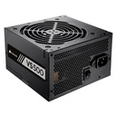 Fuente de Poder 500W VS500 Certificada 80 Plus White Corsair