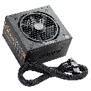 Fuente de poder 600BQ 600W 80 Plus Bronze Semi-Modular EVGA