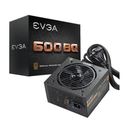 Fuente de poder 600BQ 600W 80 Plus Bronze Semi-Modular EVGA OFF