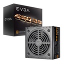 Fuente de poder 650B3 650W 80 Plus Bronze Full Modular EVGA