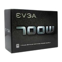 Fuente de Poder 700B 700W 80 Plus White   EVGA
