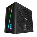 Fuente de Poder AeroCool  Cylon 600w RGB 80 Plus Bronce