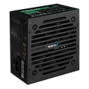 Fuente de Poder Aerocool VX 600W PLUS Black