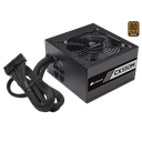 Fuente de Poder CORSAIR CX550 Semi Modular — 550 Watt 80 PLUS® Bronze - OUTLET