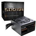 Fuente de poder EVGA 500BR 80+ Bronce 500W