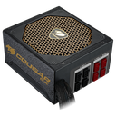 Fuente de Poder GX 1050W 80 Plus GOLD Semi Modular Cougar