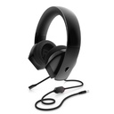 Headset Alienware Gaming Headset AW310H full size 3.5mm AW310H-DAEM