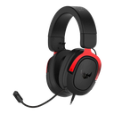 Headset Asus TUF Gaming H3 Gun Metal RED PC, PS4, Xbox One y NS  7.1Virtual