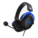 Headset Gaming HyperX Cloud Para PlayStation®4 HX-HSCLS-BL/AM