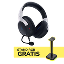 Headset Gaming Razer Kaira X Edition PS5 Wired RZ04-03970700-R3U1 Gratis Stand RGB