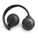 Headset JBL Tune T500BT Wireless Bluetooth Black