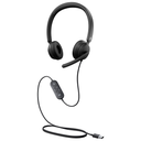 Headset USB-A Microsoft Modern Black 6ID-00012