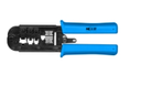 Herramienta Crimp tool - Modulr Ratchet Pro3S RJ45, Nexxt, PTKCTR3RTST3S