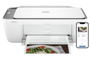 Impresora multifunción HP DeskJet Ink Advantage 2875 Hasta 7,5 ppm Wi-Fi 802.11b A4; B5; A6; Sobre DL 588S4A#AKY