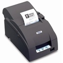 Impresor Epson TM U220D, Impresora de recibos, monocromático, C31C515806