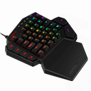 Keypad Redragon Diti Elite - Dust-Proof-Blue - K585RGB-KS