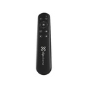 Presentador Laser inalambrico Klip Xtreme, receptor USB, bateria AAA, Botones multifuncionales, KPP-003