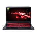 Laptop ACER NITRO Intel I7-9750HQ 12GB Ram 1TB HDD + 128GB SSD GTX 1650 15.6" FULL HD W10  Q5FAL.005