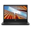 Laptop DELL Latitud 3400 14" Core i5 8265U, 8GB DDR4, 256SSD, WIN10 PRO