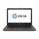 Laptop HP 240 G6 Intel Celeron N3060 4GB W10 Home 14"