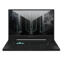 Laptops ASUS TUF516P DASH GAMING i7-11370H 4.8Ghz 8GB RAM 15.6" IPS 144 Hz RTX 3050 Ti 4GB 512 SSD W10 - NO Webcam