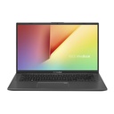 Laptops Asus VivoBook 14" F412DA AMD R3 3250U, 4GB, 256SSD Grey