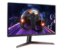 LG Monitor Gaming LED24in 75 Hz - IPS - 250 1920X1080 Black  HDMI VGA 24MP60G-B