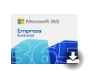 Licencia Microsoft 365 Business Standard, suscripción 1 año, 5 dispositivos, ESD Digital, KLQ-00219