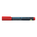 Marcador Maxx 130 Schneider Rojo Made in Germany