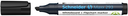 Marcador para Pizarron Maxx 293 Schneider Negro Made in Germany