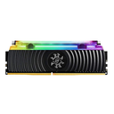 Memoria Ram ADATA XPG SPECTRIX D80 16GB 3000Mhz DDR4 DIMM Black Liquid Cooling AX4U300038G16-SB80