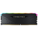 Memoria Ram CORSAIR  VENGEANCE RGB RS 8GB (1 x 8GB) DDR4 DRAM 3200MHz 8GX4M1E3200C16