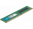 Memoria Ram Crucial DDR4 2666Mhz 8GB CT8G4DFRA266