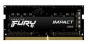 Memoria RAM, Kingston FURY SO-DIMM 16GB DDR4 2666MHZ KF426S16IB-16- CL16