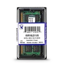 Memoria Ram Sodimm Kingston DDR3 4GB 1600Hz KVR16LS11/4